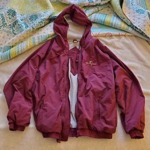 Vintage 90s Universal Studios Jacket (Size M)